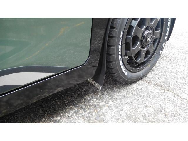 デリカミニ Ｔ　プレミアム　当社オリジナルカスタム車　ＦガードバーＤＡＮＳＨＡＱ　ルーフラックＢＵＳＴＥＲＳｍｉｎｉ　ＴＯＹＯオープンカントリー　１０．１型メモリーナビ　全周囲カメラ　ＥＴＣ　両側電動スライドドア　ターボ（26枚目）