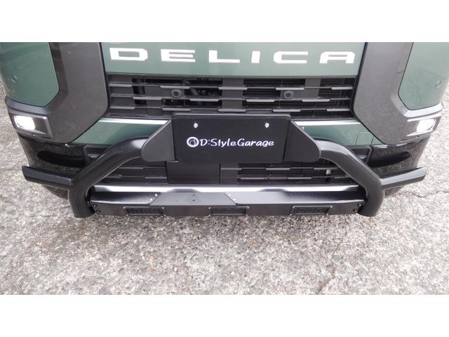 デリカミニ Ｔ　プレミアム　当社オリジナルカスタム車　ＦガードバーＤＡＮＳＨＡＱ　ルーフラックＢＵＳＴＥＲＳｍｉｎｉ　ＴＯＹＯオープンカントリー　１０．１型メモリーナビ　全周囲カメラ　ＥＴＣ　両側電動スライドドア　ターボ（28枚目）