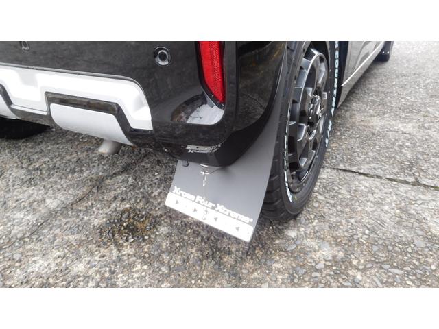 デリカミニ Ｔ　プレミアム　当社オリジナルカスタム車　ＦガードバーＤＡＮＳＨＡＱ　ルーフラックＢＵＳＴＥＲＳｍｉｎｉ　ＴＯＹＯオープンカントリー　１０．１型メモリーナビ　全周囲カメラ　ＥＴＣ　両側電動スライドドア　ターボ（31枚目）