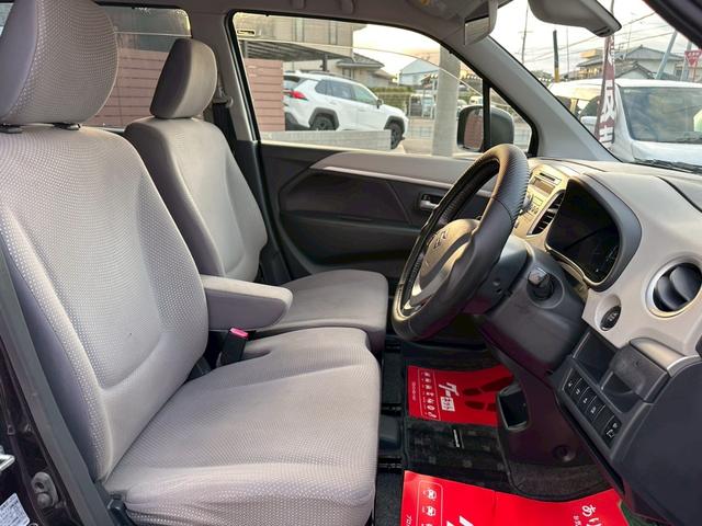 ワゴンＲ ＦＺ　ＦＺ（４名）☆純正アルミホイール・プッシュスタート・ステアリングスイッチ・レーダーブレーキサポート・エネチャージ・シートヒーター・ミラーウィンカー☆（10枚目）