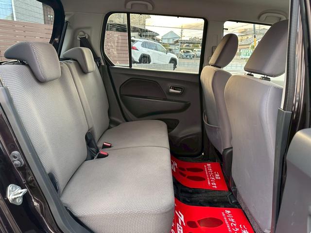 ワゴンＲ ＦＺ　ＦＺ（４名）☆純正アルミホイール・プッシュスタート・ステアリングスイッチ・レーダーブレーキサポート・エネチャージ・シートヒーター・ミラーウィンカー☆（12枚目）