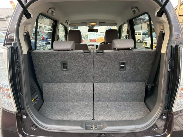 ワゴンＲ ＦＺ　ＦＺ（４名）☆純正アルミホイール・プッシュスタート・ステアリングスイッチ・レーダーブレーキサポート・エネチャージ・シートヒーター・ミラーウィンカー☆（13枚目）