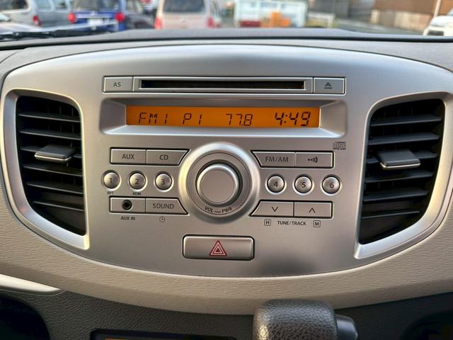 ワゴンＲ ＦＺ　ＦＺ（４名）☆純正アルミホイール・プッシュスタート・ステアリングスイッチ・レーダーブレーキサポート・エネチャージ・シートヒーター・ミラーウィンカー☆（20枚目）