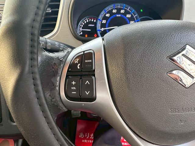 ワゴンＲ ＦＺ　ＦＺ（４名）☆純正アルミホイール・プッシュスタート・ステアリングスイッチ・レーダーブレーキサポート・エネチャージ・シートヒーター・ミラーウィンカー☆（22枚目）