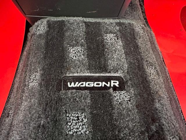 ワゴンＲ ＦＺ　ＦＺ（４名）☆純正アルミホイール・プッシュスタート・ステアリングスイッチ・レーダーブレーキサポート・エネチャージ・シートヒーター・ミラーウィンカー☆（25枚目）