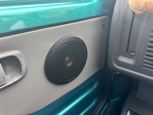 ミゼットII Ｄタイプ　※５ＭＴ載せ替え・エアコン・ＢＬＵＥＴＯＯＴＨ　ＡＵＤＩＯ・携帯ホルダー・社外アルミ・社外ステアリング・社外キーレス・ベルト交換済み・社外ヘッドライト※（20枚目）