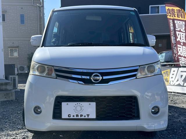 ルークス ハイウェイスター　※片側電動スライドドア・ナビ・ＴＶ・ＥＴＣ・純正アルミホイール・ＨＩＤヘッドライト※（9枚目）