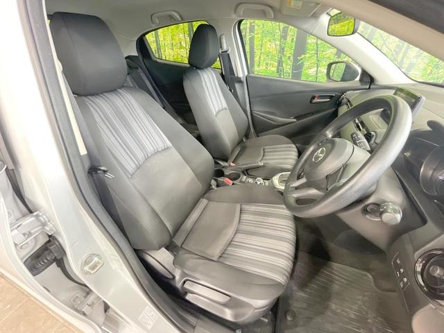 ＭＡＺＤＡ２ １５Ｓ　スマートエディション　マツダコネクトナビ　全周囲カメラ　衝突被害軽減　コーナーセンサー　スマートキー　ＬＥＤヘッド　ビルトインＥＴＣ　オートハイビーム　オートライト　オートエアコン　Ｂｌｕｅｔｏｏｔｈ　ＣＤ　ＤＶＤ再生（8枚目）