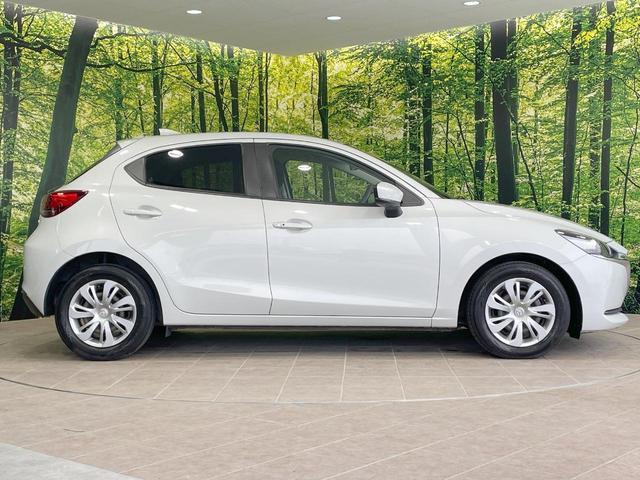 ＭＡＺＤＡ２ １５Ｓ　スマートエディション　マツダコネクトナビ　全周囲カメラ　衝突被害軽減　コーナーセンサー　スマートキー　ＬＥＤヘッド　ビルトインＥＴＣ　オートハイビーム　オートライト　オートエアコン　Ｂｌｕｅｔｏｏｔｈ　ＣＤ　ＤＶＤ再生（27枚目）