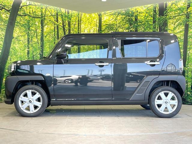 タフト Ｇ　クロムベンチャー　届出済未使用車　スマートアシスト　ガラスルーフ　シートヒーター　ＬＥＤヘッド　レーダークルーズ　クリアランスソナー　オートマチックハイビーム　純正１５インチアルミ　スマーキー　アイドリングストップ（26枚目）