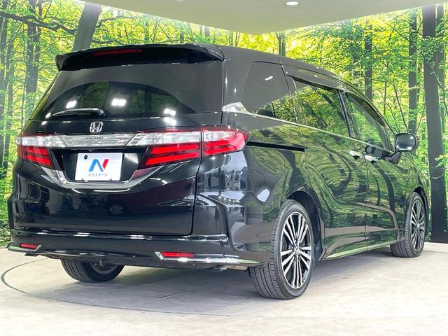 オデッセイ アブソルート・Ｘホンダセンシングアドバンスドパッケジ　純正ナビ　両側電動ドア　全周囲カメラ　衝突被害軽減　レーダークルーズ　禁煙車　パワーシート　ＬＥＤヘッド　スマートキー　ＥＴＣ　純正１８インチアルミ　車線逸脱警報　オートライト　オートエアコン（19枚目）