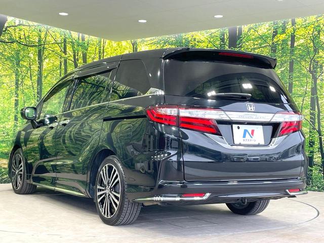 オデッセイ アブソルート・Ｘホンダセンシングアドバンスドパッケジ　純正ナビ　両側電動ドア　全周囲カメラ　衝突被害軽減　レーダークルーズ　禁煙車　パワーシート　ＬＥＤヘッド　スマートキー　ＥＴＣ　純正１８インチアルミ　車線逸脱警報　オートライト　オートエアコン（28枚目）