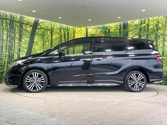 オデッセイ アブソルート・Ｘホンダセンシングアドバンスドパッケジ　純正ナビ　両側電動ドア　全周囲カメラ　衝突被害軽減　レーダークルーズ　禁煙車　パワーシート　ＬＥＤヘッド　スマートキー　ＥＴＣ　純正１８インチアルミ　車線逸脱警報　オートライト　オートエアコン（29枚目）
