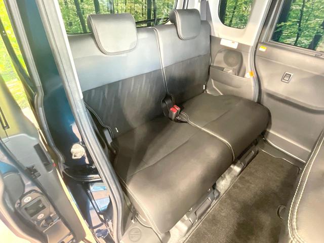 タント カスタムＲＳ　トップエディションＶＳ　ＳＡＩＩＩ　両側電動ドア　純正８型ナビ　全周囲カメラ　衝突被害軽減システム　禁煙車　ハーフレザーシート　シートヒーター　コーナーセンサー　スマートキー　ＬＥＤヘッド　ＥＴＣ　オートハイビーム　Ｂｌｕｅｔｏｏｔｈ（9枚目）