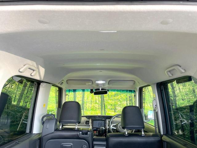 タント カスタムＲＳ　トップエディションＶＳ　ＳＡＩＩＩ　両側電動ドア　純正８型ナビ　全周囲カメラ　衝突被害軽減システム　禁煙車　ハーフレザーシート　シートヒーター　コーナーセンサー　スマートキー　ＬＥＤヘッド　ＥＴＣ　オートハイビーム　Ｂｌｕｅｔｏｏｔｈ（47枚目）