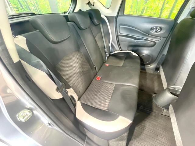ノート Ｘ　全周囲カメラ　純正ナビ　衝突被害軽減システム　禁煙車　スマートキー　ＥＴＣ　車線逸脱警報　ワンオーナー　オートライト　オートエアコン　Ｂｌｕｅｔｏｏｔｈ　ＣＤ　ＤＶＤ再生　フルセグ（9枚目）
