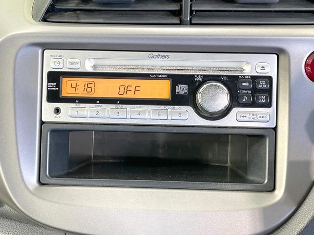 フィット 13G 禁煙車 ワンオーナー CDオーディオ 電動格納ミラー キーレス プライバシーガラス ドアバイザー 盗難防止装置(3枚目)