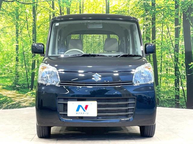 スペーシア Ｘ　ＳＤナビ　電動スライドドア　禁煙車　スマートキー　ＥＴＣ　オートエアコン　Ｂｌｕｅｔｏｏｔｈ　ＣＤ／ＤＶＤ再生　フルセグ　アイドリングストップ　盗難防止装置（14枚目）