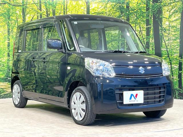 スペーシア Ｘ　ＳＤナビ　電動スライドドア　禁煙車　スマートキー　ＥＴＣ　オートエアコン　Ｂｌｕｅｔｏｏｔｈ　ＣＤ／ＤＶＤ再生　フルセグ　アイドリングストップ　盗難防止装置（16枚目）
