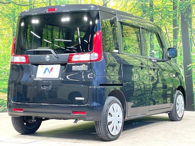 スペーシア Ｘ　ＳＤナビ　電動スライドドア　禁煙車　スマートキー　ＥＴＣ　オートエアコン　Ｂｌｕｅｔｏｏｔｈ　ＣＤ／ＤＶＤ再生　フルセグ　アイドリングストップ　盗難防止装置（17枚目）