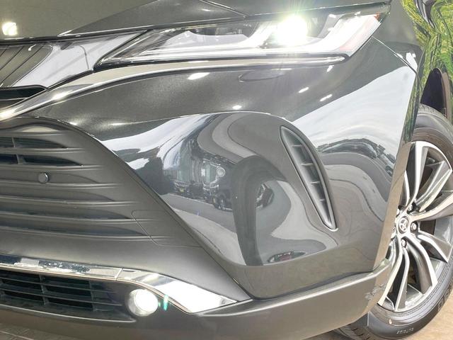 ハリアー Ｇ　純正１２．３型ナビ　衝突被害軽減システム　バックカメラ　レーダークルーズ　禁煙車　電動リアゲート　ハーフレザーシート　パワーシート　コーナーセンサー　スマートキー　ＬＥＤヘッド　ＥＴＣ（12枚目）