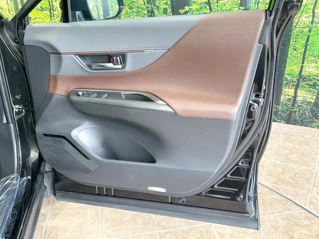 ハリアー Ｇ　純正１２．３型ナビ　衝突被害軽減システム　バックカメラ　レーダークルーズ　禁煙車　電動リアゲート　ハーフレザーシート　パワーシート　コーナーセンサー　スマートキー　ＬＥＤヘッド　ＥＴＣ（56枚目）