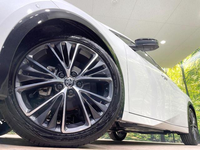 プリウス Ｚ　純正１２．３型ナビ　全周囲カメラ　衝突被害軽減　レーダークルーズ　禁煙車　電動リアゲート　レザーシート　シートベンチレーション　コーナーセンサー　ＬＥＤヘッド　ＥＴＣ２．０　純正１９インチアルミ（13枚目）