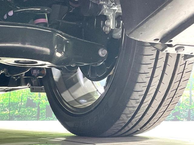 プリウス Ｚ　純正１２．３型ナビ　全周囲カメラ　衝突被害軽減　レーダークルーズ　禁煙車　電動リアゲート　レザーシート　シートベンチレーション　コーナーセンサー　ＬＥＤヘッド　ＥＴＣ２．０　純正１９インチアルミ（21枚目）