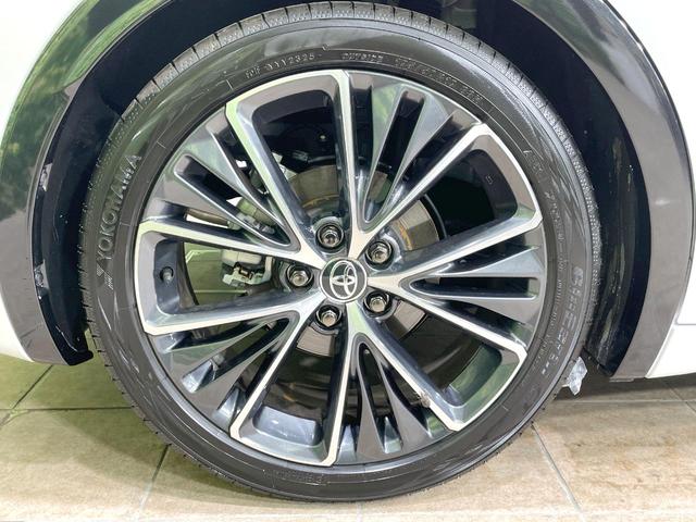 プリウス Ｚ　純正１２．３型ナビ　全周囲カメラ　衝突被害軽減　レーダークルーズ　禁煙車　電動リアゲート　レザーシート　シートベンチレーション　コーナーセンサー　ＬＥＤヘッド　ＥＴＣ２．０　純正１９インチアルミ（28枚目）