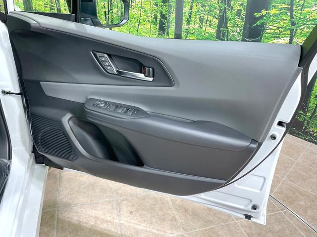 プリウス Ｚ　純正１２．３型ナビ　全周囲カメラ　衝突被害軽減　レーダークルーズ　禁煙車　電動リアゲート　レザーシート　シートベンチレーション　コーナーセンサー　ＬＥＤヘッド　ＥＴＣ２．０　純正１９インチアルミ（60枚目）