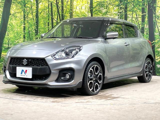 スイフトスポーツ ベースグレード MT車 純正8型ナビ 全周囲カメラ 衝突被害軽減 レーダークルーズ 禁煙車 シートヒーター コーナーセンサー スマートキー LEDヘッド ETC オートハイビーム 純正17インチアルミ LEDフォグ(23枚目)