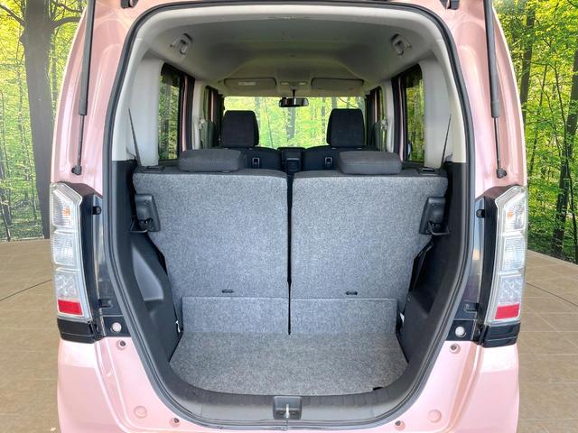N-BOX G SDナビ 禁煙車 スマートキー オートエアコン CD/DVD再生 地デジ アイドリングストップ 横滑防止装置 プライバシーガラス 盗難防止装置 電動格納ミラー(10枚目)