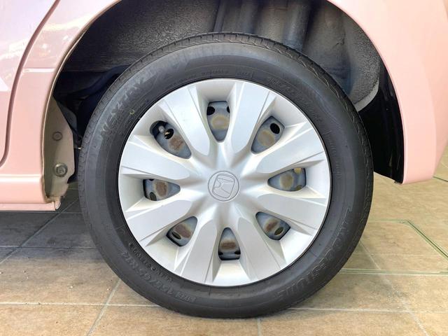 N-BOX G SDナビ 禁煙車 スマートキー オートエアコン CD/DVD再生 地デジ アイドリングストップ 横滑防止装置 プライバシーガラス 盗難防止装置 電動格納ミラー(29枚目)