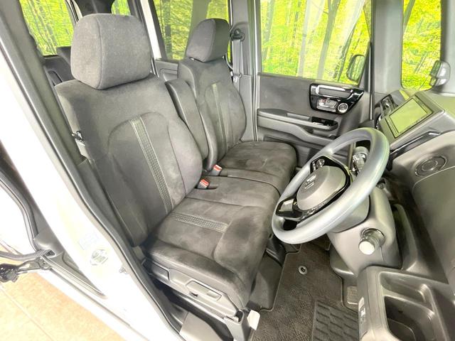 N-BOXカスタム L 衝突軽減 純正SDナビ バックカメラ 電動スライドドア レーダークルーズ 禁煙車 スマートキー LEDヘッド ETC 車線逸脱警報 オートマチックハイビーム オートライト オートエアコン(8枚目)