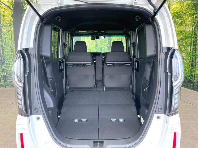 N-BOXカスタム L 衝突軽減 純正SDナビ バックカメラ 電動スライドドア レーダークルーズ 禁煙車 スマートキー LEDヘッド ETC 車線逸脱警報 オートマチックハイビーム オートライト オートエアコン(10枚目)