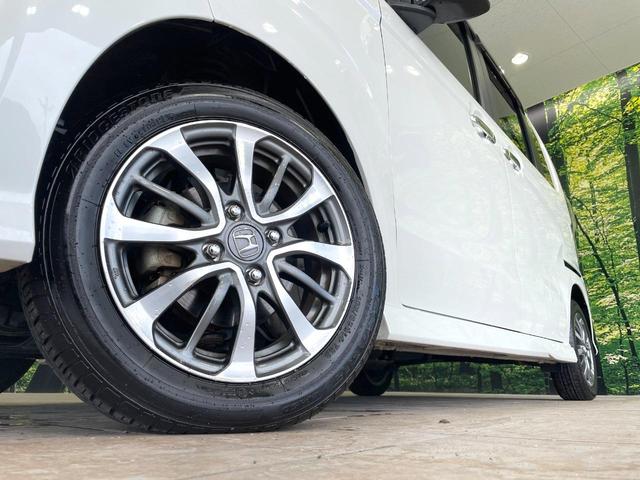 N-BOXカスタム L 衝突軽減 純正SDナビ バックカメラ 電動スライドドア レーダークルーズ 禁煙車 スマートキー LEDヘッド ETC 車線逸脱警報 オートマチックハイビーム オートライト オートエアコン(13枚目)