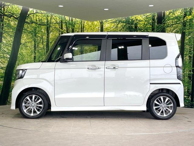 N-BOXカスタム L 衝突軽減 純正SDナビ バックカメラ 電動スライドドア レーダークルーズ 禁煙車 スマートキー LEDヘッド ETC 車線逸脱警報 オートマチックハイビーム オートライト オートエアコン(26枚目)