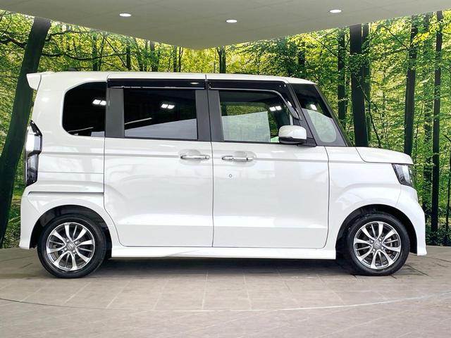 N-BOXカスタム L 衝突軽減 純正SDナビ バックカメラ 電動スライドドア レーダークルーズ 禁煙車 スマートキー LEDヘッド ETC 車線逸脱警報 オートマチックハイビーム オートライト オートエアコン(27枚目)