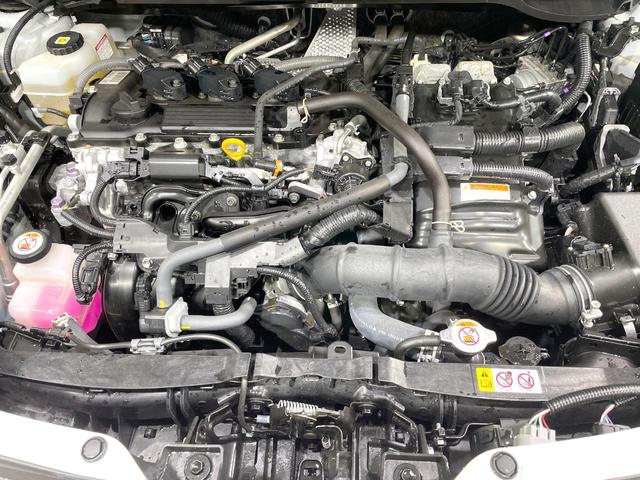 ヤリスクロス ハイブリッドZ バックカメラ 衝突軽減装置 レーダークルーズ 禁煙車 ハーフレザー シートヒーター パワーシート コーナーセンサー LEDヘッド ディスプレイオーディオ ETC2.0 車線逸脱警報 オートライト(18枚目)