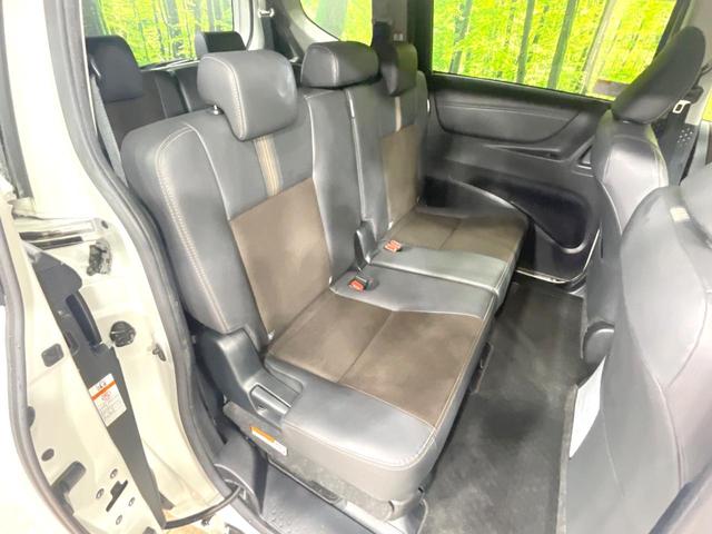 シエンタ G クエロ 両側電動スライドドア トヨタセーフティセンス 禁煙車 純正9型ナビ バックカメラ ETC Bluetooth フルセグ ハーフレザーシート LEDヘッドライト LEDフォグライト クリアランスソナー(9枚目)
