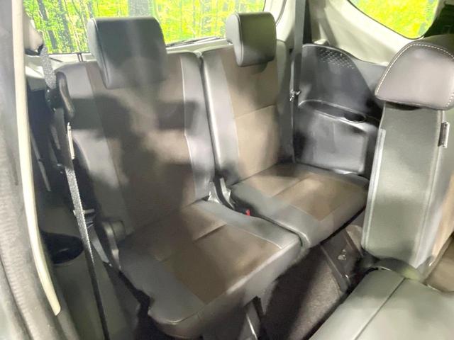 シエンタ G クエロ 両側電動スライドドア トヨタセーフティセンス 禁煙車 純正9型ナビ バックカメラ ETC Bluetooth フルセグ ハーフレザーシート LEDヘッドライト LEDフォグライト クリアランスソナー(10枚目)