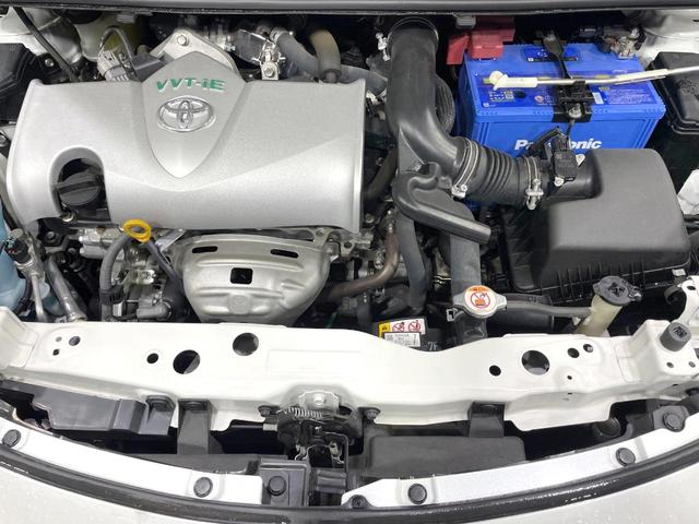 シエンタ G クエロ 両側電動スライドドア トヨタセーフティセンス 禁煙車 純正9型ナビ バックカメラ ETC Bluetooth フルセグ ハーフレザーシート LEDヘッドライト LEDフォグライト クリアランスソナー(19枚目)