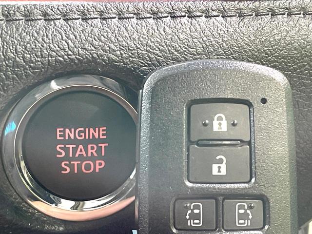 シエンタ G クエロ 両側電動スライドドア トヨタセーフティセンス 禁煙車 純正9型ナビ バックカメラ ETC Bluetooth フルセグ ハーフレザーシート LEDヘッドライト LEDフォグライト クリアランスソナー(26枚目)