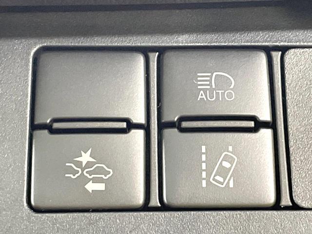 シエンタ G クエロ 両側電動スライドドア トヨタセーフティセンス 禁煙車 純正9型ナビ バックカメラ ETC Bluetooth フルセグ ハーフレザーシート LEDヘッドライト LEDフォグライト クリアランスソナー(27枚目)