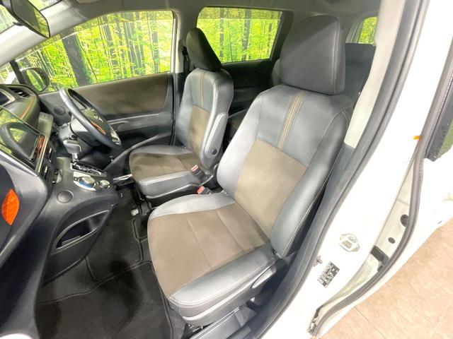 シエンタ G クエロ 両側電動スライドドア トヨタセーフティセンス 禁煙車 純正9型ナビ バックカメラ ETC Bluetooth フルセグ ハーフレザーシート LEDヘッドライト LEDフォグライト クリアランスソナー(38枚目)