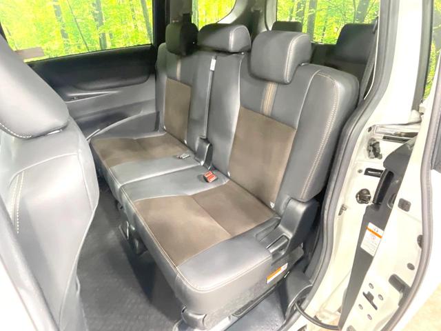 シエンタ G クエロ 両側電動スライドドア トヨタセーフティセンス 禁煙車 純正9型ナビ バックカメラ ETC Bluetooth フルセグ ハーフレザーシート LEDヘッドライト LEDフォグライト クリアランスソナー(39枚目)