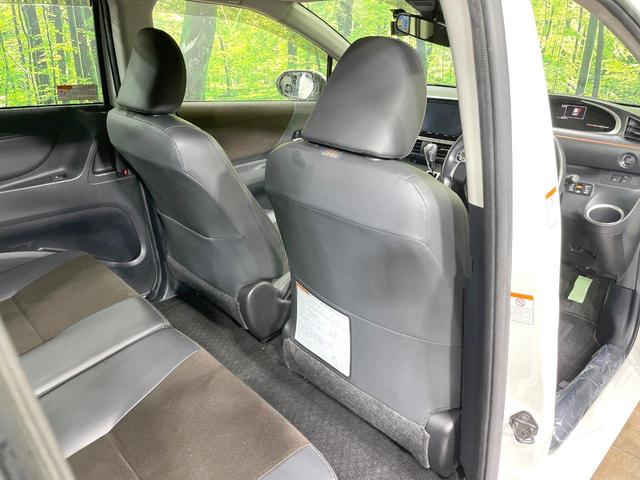 シエンタ G クエロ 両側電動スライドドア トヨタセーフティセンス 禁煙車 純正9型ナビ バックカメラ ETC Bluetooth フルセグ ハーフレザーシート LEDヘッドライト LEDフォグライト クリアランスソナー(42枚目)