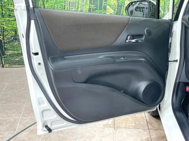 シエンタ G クエロ 両側電動スライドドア トヨタセーフティセンス 禁煙車 純正9型ナビ バックカメラ ETC Bluetooth フルセグ ハーフレザーシート LEDヘッドライト LEDフォグライト クリアランスソナー(46枚目)