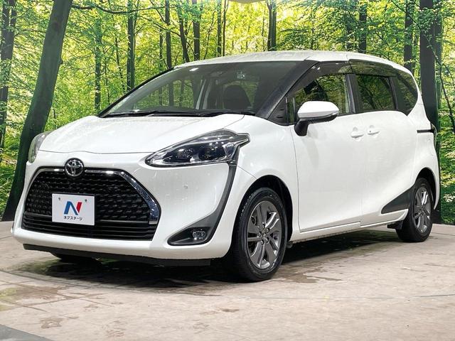 シエンタ G クエロ 両側電動スライドドア トヨタセーフティセンス 禁煙車 純正9型ナビ バックカメラ ETC Bluetooth フルセグ ハーフレザーシート LEDヘッドライト LEDフォグライト クリアランスソナー(50枚目)