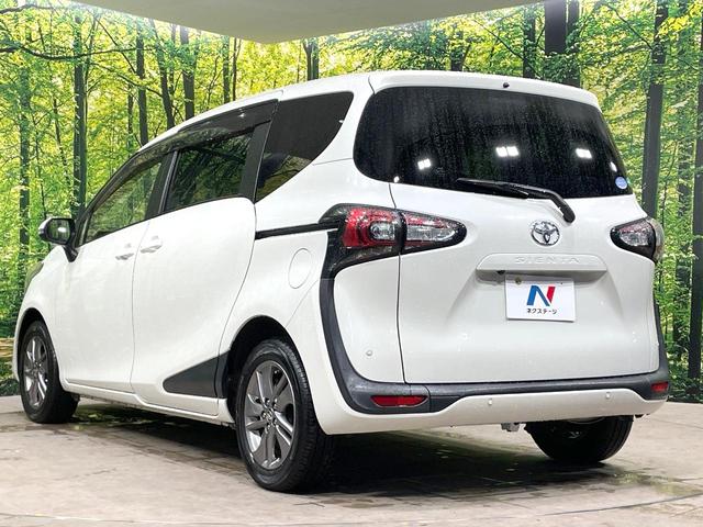 シエンタ G クエロ 両側電動スライドドア トヨタセーフティセンス 禁煙車 純正9型ナビ バックカメラ ETC Bluetooth フルセグ ハーフレザーシート LEDヘッドライト LEDフォグライト クリアランスソナー(52枚目)